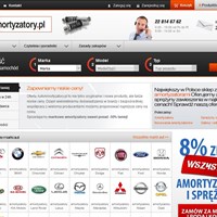 Портфолио AutoAmortyzatory.pl